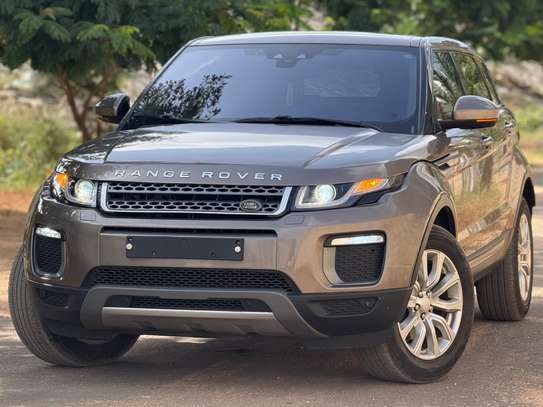 Range rover évoque corée image 2