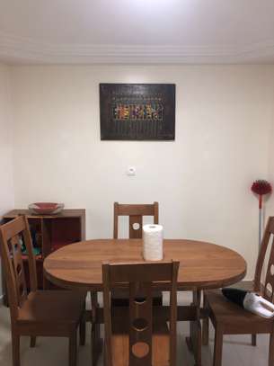 T3 meublé minimum 2 nuitée à Zac Mbao Brioche Dorée image 3