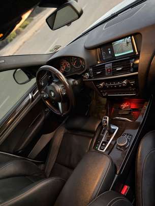 BMW X4 2017 image 14