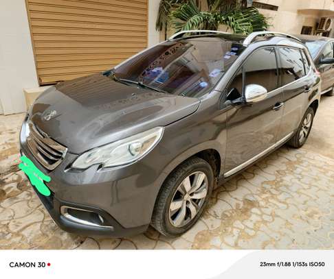 Peugeot 2008 année 2016 image 2