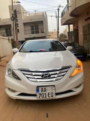 HYUNDAI SONATA 2013 image 1