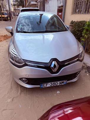 Renault Clio 2015 image 1