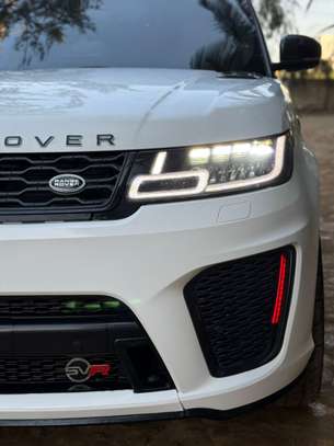 RANGE ROVER SPORT SVR  2016 image 6