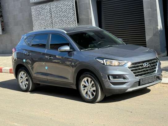 Hyundai Tucson 2020 image 9