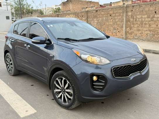 Kia Sportage 2018 image 1