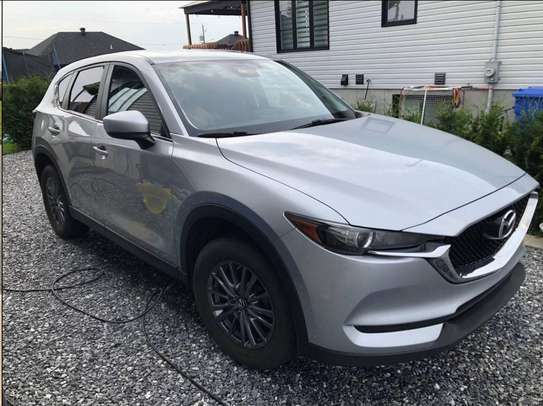 Mazda Cx5 année 2017 image 5