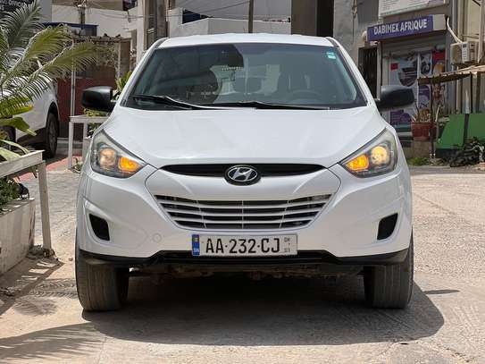 Hyundai Tucson image 1