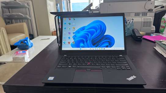 LENOVO T 490 I.5 8 génération image 1