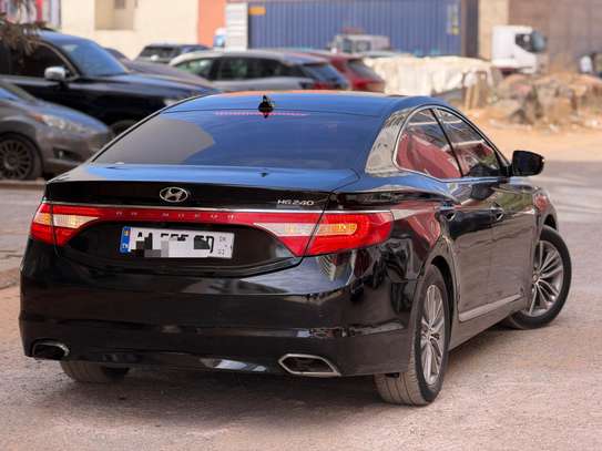 HYUNDAI GRANDEUR Année 2016 image 12