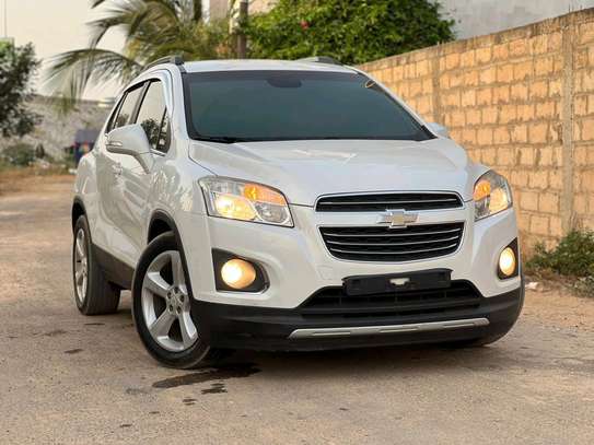 CHEVROLET TRAX image 1