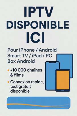 Abonnement iptv image 2