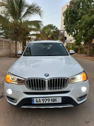 BMW X3 2017 image 1