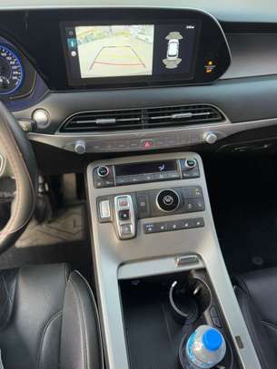 Hyundai Palissade 2019 image 7