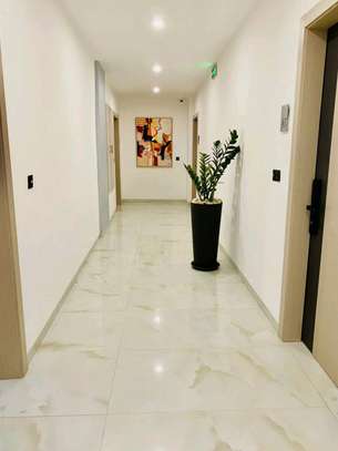 Appartement de luxe meublé a Fann Residence image 4