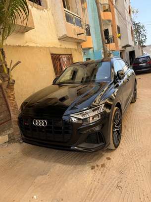 AUDI SQ8 image 7