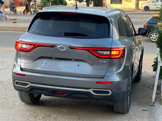 Renault qm6 2017-2018 image 8