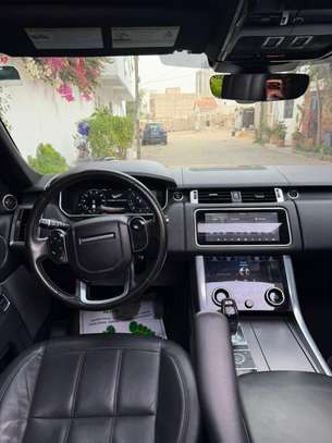 RANGE ROVER SPORT 2018 image 8
