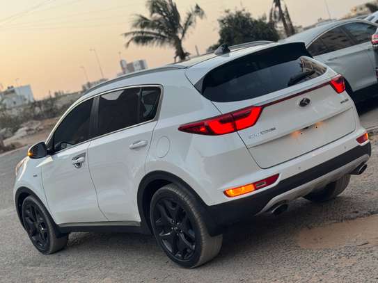 Kia Sportage 2018 essence 4wd image 12