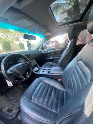 Ford fusion se 2017 image 7