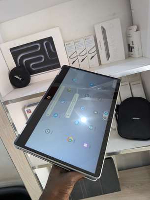 HP ChromeBook x 360 ) Intel Inside ) N4500 ) 4g de ram ) 64 image 5