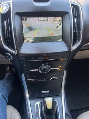 FORD EDGE TITANIUM 2015 image 9