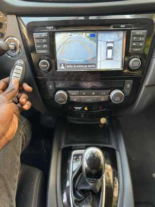 Nissan Rogue 2017 image 3