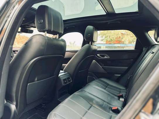 2018 Range Rover Velar R Dynamic image 8