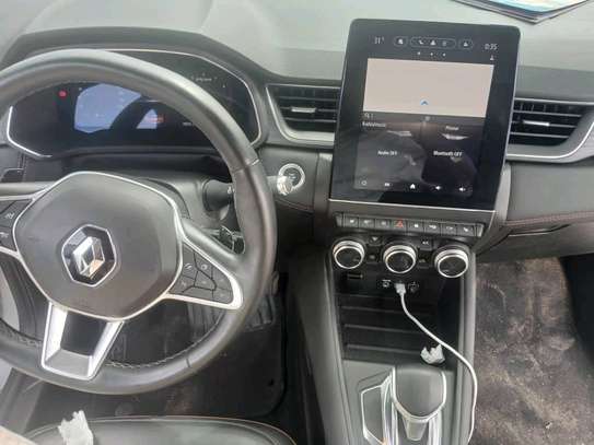 renault captur 2021 image 11