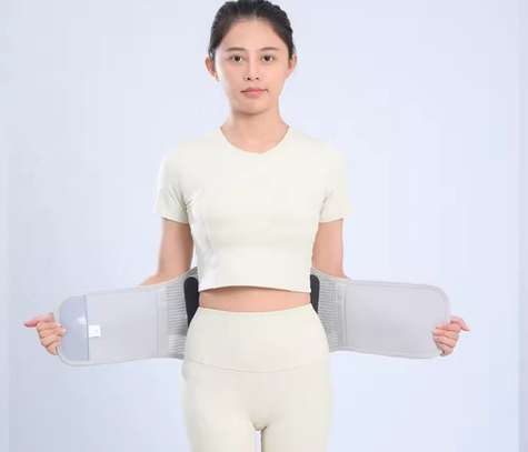 Ceinture de soutien lombaire auto-chauffante image 3