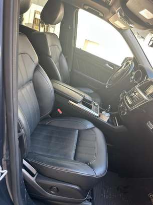 Mercedes GL450 2016 image 7