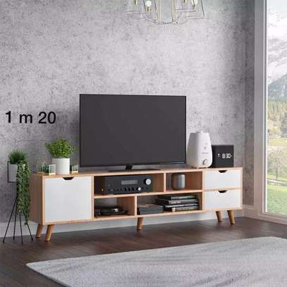 Meuble TV moderne Table Basse image 1