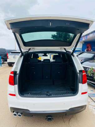 Bmw x3 2017 image 8