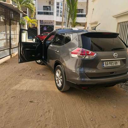 Nissan Rogue 2016 image 2