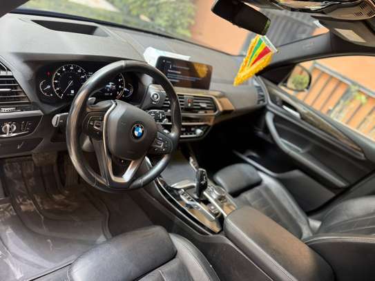BMW X3 2018 XDrive image 13