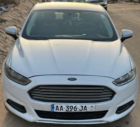 Ford fusion 2016 image 9