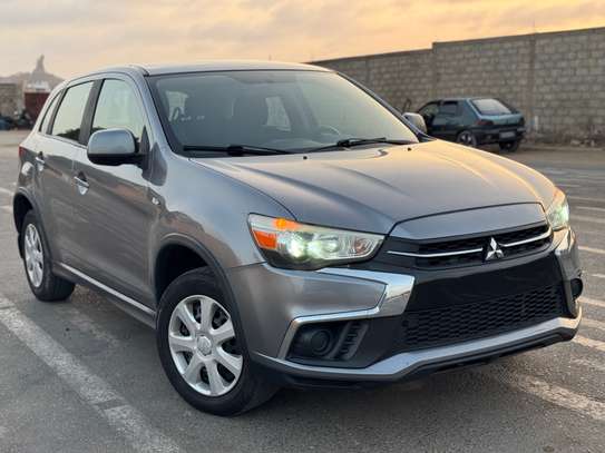 Mitsubishi Outlander / RVR 2019 essence 2.0L image 3