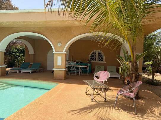 Belle Villa avec piscine a Somone image 5