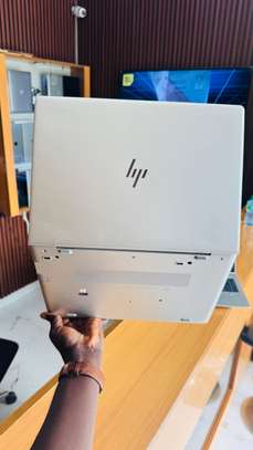 HP Elitebook 840 G6 - Core i5 8th - AZERTY - 256/8Go image 6