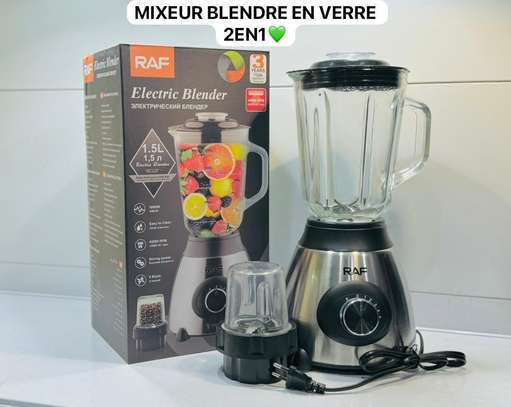 Mixeur Blinder Multifonction Fruits / Legumes image 1
