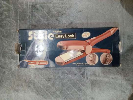 Lisseur de cheveux (Promotion) image 4