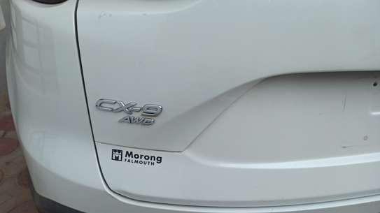 Mazda CX-9 2017 image 3