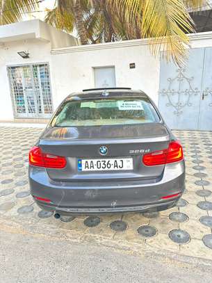 BMW 328D 2014 image 9