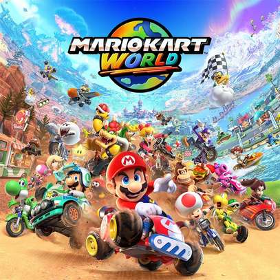 Nintendo Switch 2 + Mario Kart World image 2