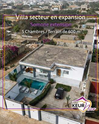 Villa à vendre à Somone Extension image 1