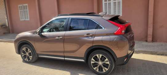 Mitsubishi éclipse cross 2020 image 5