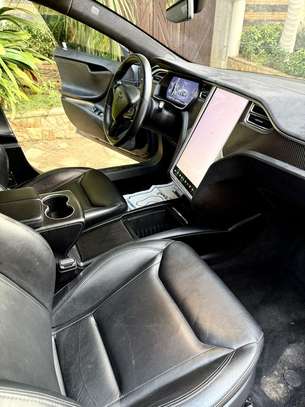TESLA MODEL S  2016 image 5