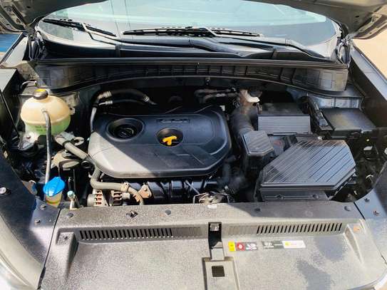 Hyundai tucson 2017 image 5