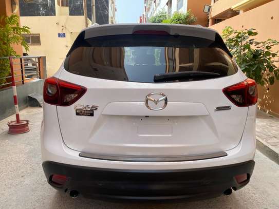 Mazda CX5 GT venant 2016 image 7