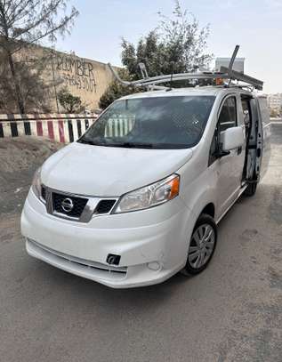 Nissan nv200 image 7