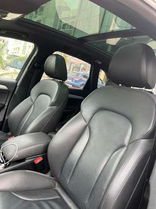 Audi Q5 2017 image 5